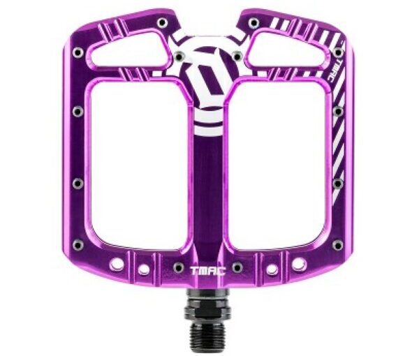 Deity TMAC Pedal. Purple.